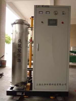 上海众净臭氧 臭氧发生器图片_高清图_细节图-上海众净环保科技 -