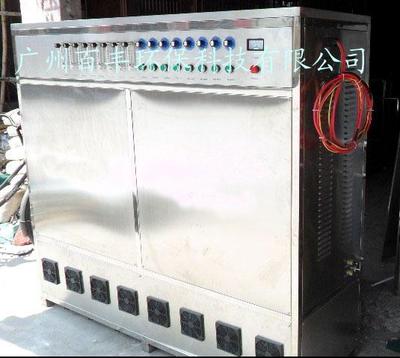 臭氧发生器图片|臭氧发生器样板图|广东省水厂臭氧发生器厂家-广州百丰环保科技